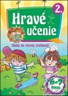 Hravé učenie 2. - Úlohy na rozvoj zručností (6-7 rokov) - cena, porovnanie