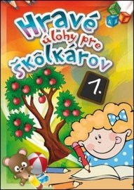 Hravé úlohy pre škôlkarov 1.