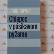 Chlapec v pásikavom pyžame (mäkká väzba) - cena, porovnanie