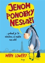 Jenom ponožky nestačí