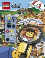 Lego City - Najdi zloděje - cena, porovnanie