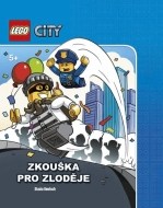 LEGO CITY Zkouška pro zloděje - cena, porovnanie