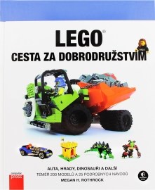 LEGO Cesta za dobrodružstvím 1