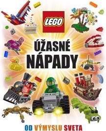 Lego - Úžasné nápady od výmyslu sveta