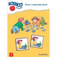 Logico Primo - Čimo v materskej škole - cena, porovnanie