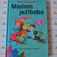 Madam ježibaba - cena, porovnanie