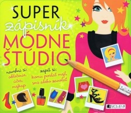 Módne štúdio - Super zápisník