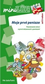 Moje prvé peniaze (miniLÜK)