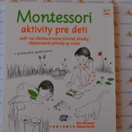 Montessori – aktivity pre deti - cena, porovnanie