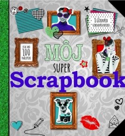 Môj super Scrapbook