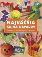 Najvačšia kniha nápadov - cena, porovnanie