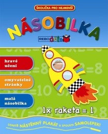Násobilka - Školička pro nejmenší