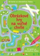 Obrázkové hry na voľné chvíle - cena, porovnanie