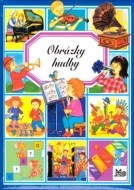 Obrázky hudby - cena, porovnanie