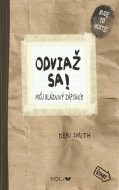 Odviaž sa! - Môj bláznivý zápisník - cena, porovnanie