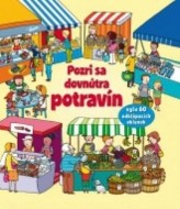 Pozri sa dovnútra potravín - cena, porovnanie