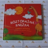Roztopašná knižka - cena, porovnanie