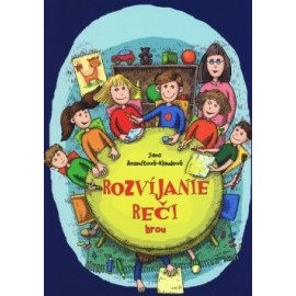 Rozvíjanie reči hrou - pracovný zošit