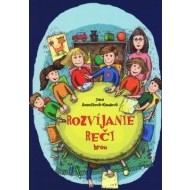 Rozvíjanie reči hrou - pracovný zošit - cena, porovnanie