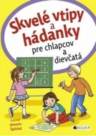 Skvelé vtipy a hádanky pre chlapcov a dievčatá