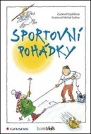 Sportovní pohádky - Pospíšilová Zuzana - cena, porovnanie