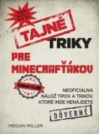 Tajné triky pre Minecrafťákov - cena, porovnanie