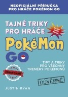 Tajné triky pro hráče Pokémon GO - cena, porovnanie