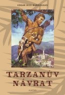 Tarzanův návrat - cena, porovnanie