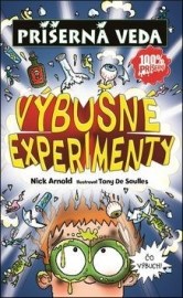 Výbušné experimenty (Príšerná veda)