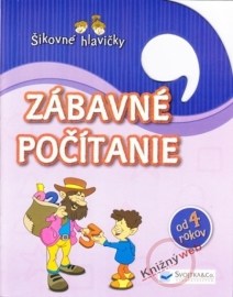 Zábavné počítanie - šikovné hlavičky