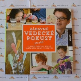 Zábavné vedecké pokusy pre deti