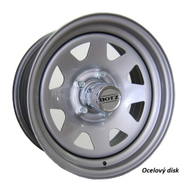 Dotz Dakar 7x16 6x139.7 ET24 