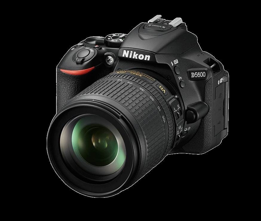 Nikon D5600 + 18105 AFS DX VR Pricemania