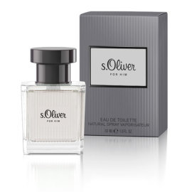 S.Oliver For Him 50ml