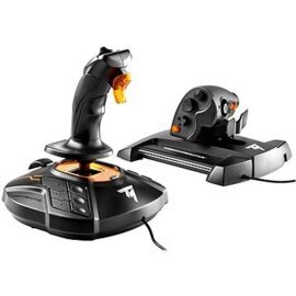 Thrustmaster T-16000M Flight Pack