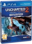 Uncharted 2: Among Thieves - cena, porovnanie