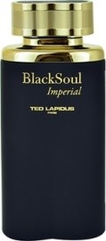 Ted Lapidus Black Soul Imperial 100ml