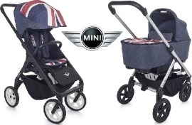 Easywalker Mini Stroller
