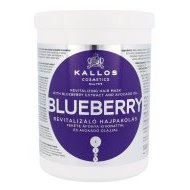 Kallos Blueberry Mask 1000ml - cena, porovnanie