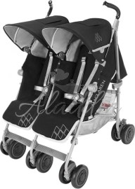 Maclaren Twin Techno
