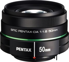 Pentax DA 50mm f1/8