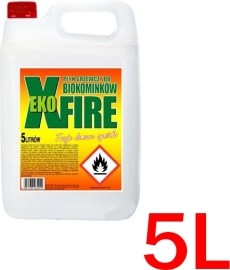 Ecofire Bioalkohol 5l