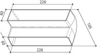 Faber 112.0157.299 - cena, porovnanie