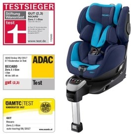 Recaro Zero.1 i-Size