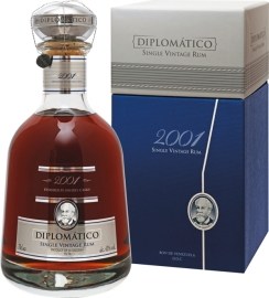 Diplomático Single Vintage 2001 0.7l