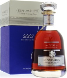 Diplomático Single Vintage 2002 0.7l