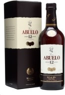 Abuelo Anejo 12y 0.7l - cena, porovnanie