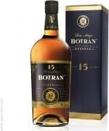 Botran Reserva 15y 0.7l - cena, porovnanie
