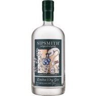 Sipsmith Gin London Dry 0.7l - cena, porovnanie