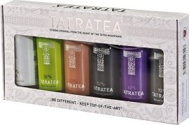 Karloff Tatratea mini set 72% 6x0.05l